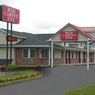 Red Carpet Inn Wind Gap エクステリア 写真