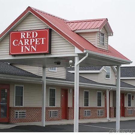 Red Carpet Inn Wind Gap エクステリア 写真