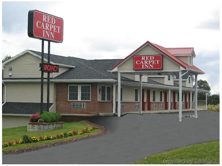 Red Carpet Inn Wind Gap エクステリア 写真